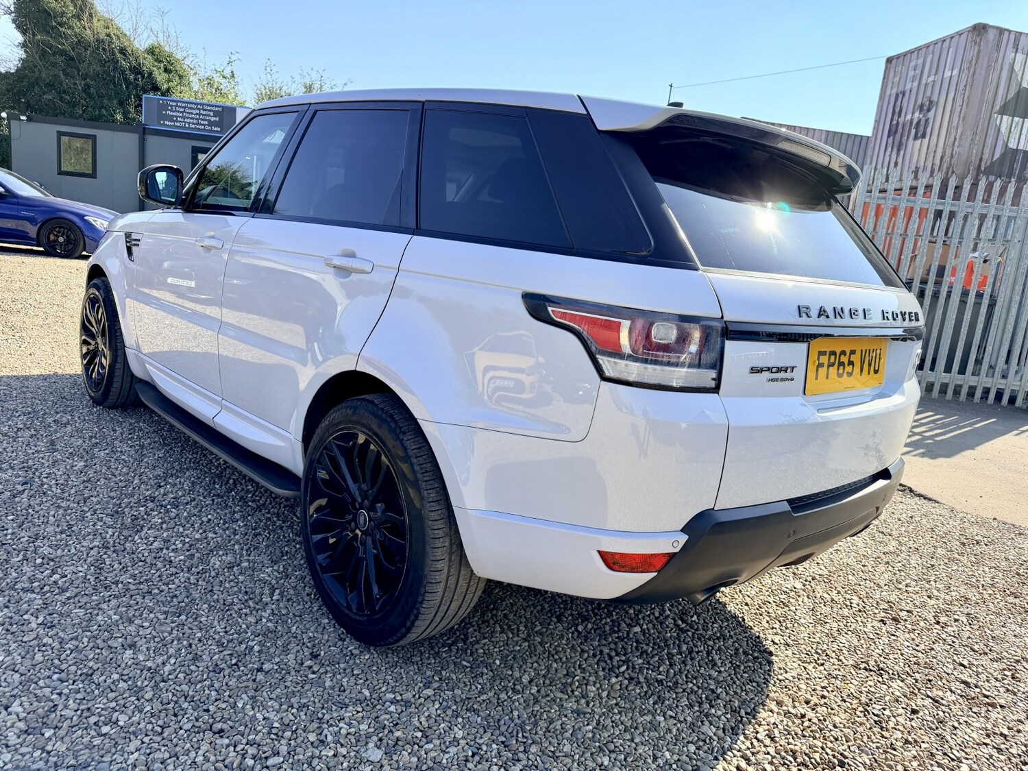 Used Land Rover Range Rover Sport 2015 for sale - 77961930: Photo 6