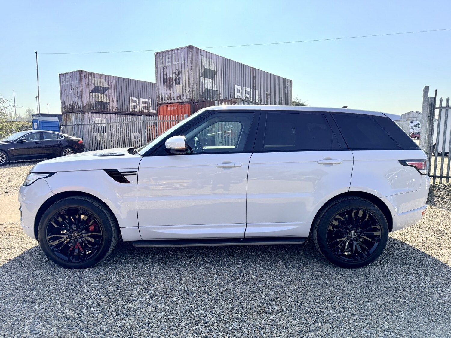 Used Land Rover Range Rover Sport 2015 for sale - 77961930: Photo 8