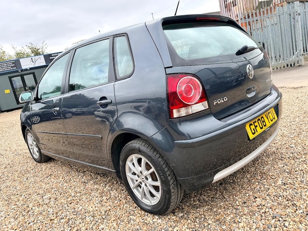 Used Volkswagen Polo 2008 for sale - 76198194: Photo 10
