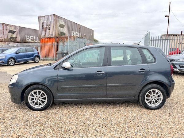 Used Volkswagen Polo 2008 for sale - 76198194: Photo 11