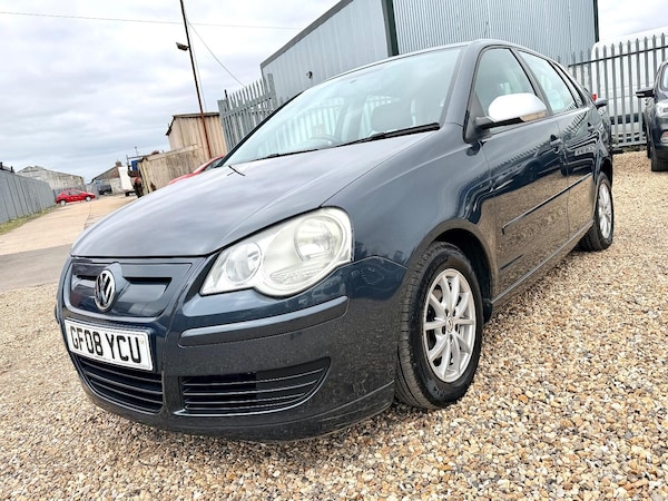 Used Volkswagen Polo 2008 for sale - 76198194: Photo 12