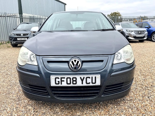 Used Volkswagen Polo 2008 for sale - 76198194: Photo 13
