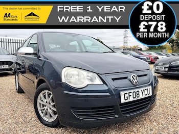 2008 - 1.4 TDI BlueMotion 1 5-Door
