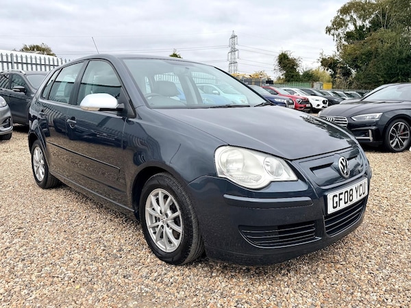 Used Volkswagen Polo 2008 for sale - 76198194: Photo 2