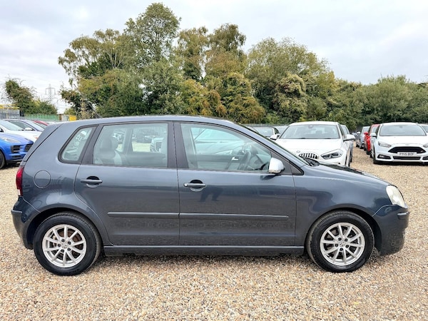 Used Volkswagen Polo 2008 for sale - 76198194: Photo 3