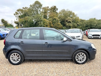 Used Volkswagen Polo 2008 for sale - 76198194: Photo 3