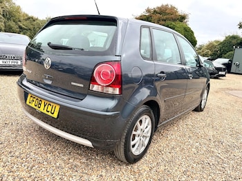 Used Volkswagen Polo 2008 for sale - 76198194: Photo 4