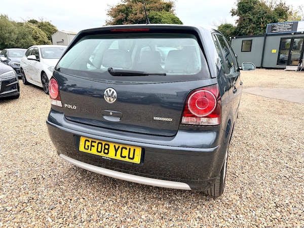 Used Volkswagen Polo 2008 for sale - 76198194: Photo 5