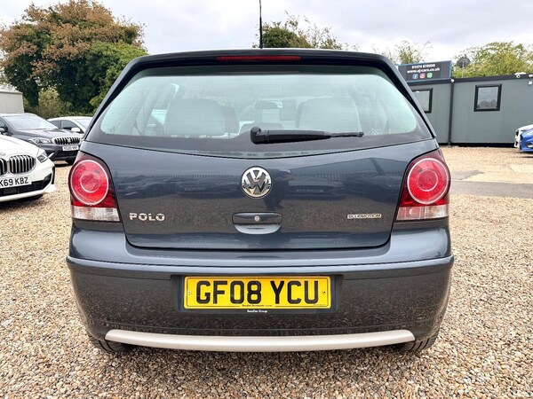 Used Volkswagen Polo 2008 for sale - 76198194: Photo 8