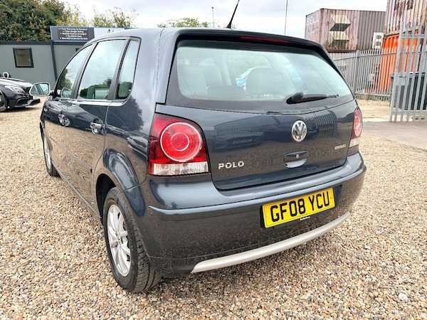 Used Volkswagen Polo 2008 for sale - 76198194: Photo 9