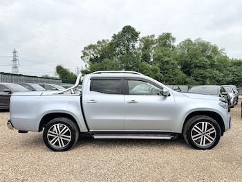 Used Mercedes-Benz X Class 2019 for sale - 79277666: Photo