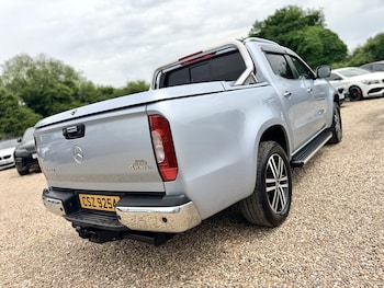 Used Mercedes-Benz X Class 2019 for sale - 79277666: Photo