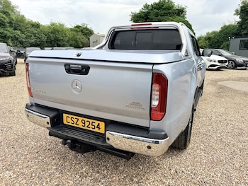 Used Mercedes-Benz X Class 2019 for sale - 79277666: Photo
