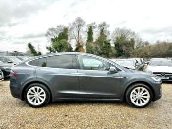 Used Tesla Model X 2017 for sale - 74785666: Photo