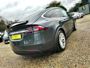 Used Tesla Model X 2017 for sale - 74785666: Photo