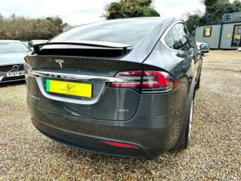 Used Tesla Model X 2017 for sale - 74785666: Photo