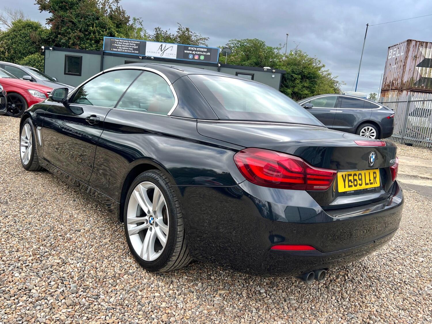 Used BMW 4 Series 2019 for sale - 76716179: Photo 10