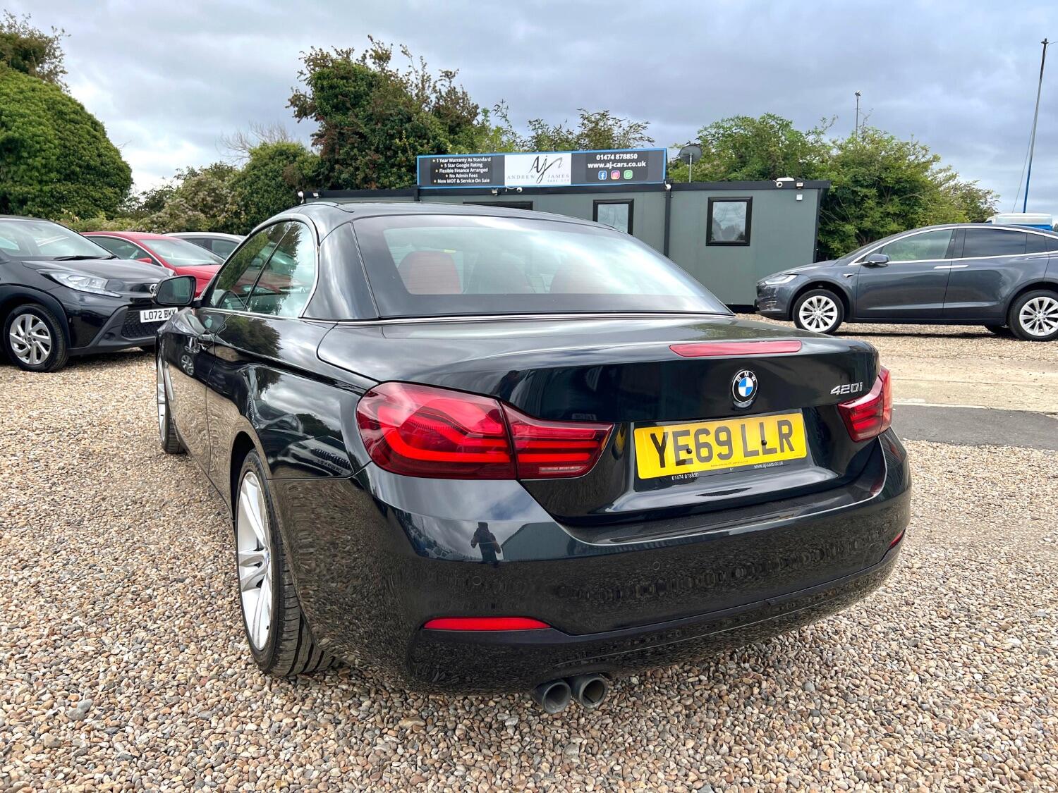 Used BMW 4 Series 2019 for sale - 76716179: Photo 11