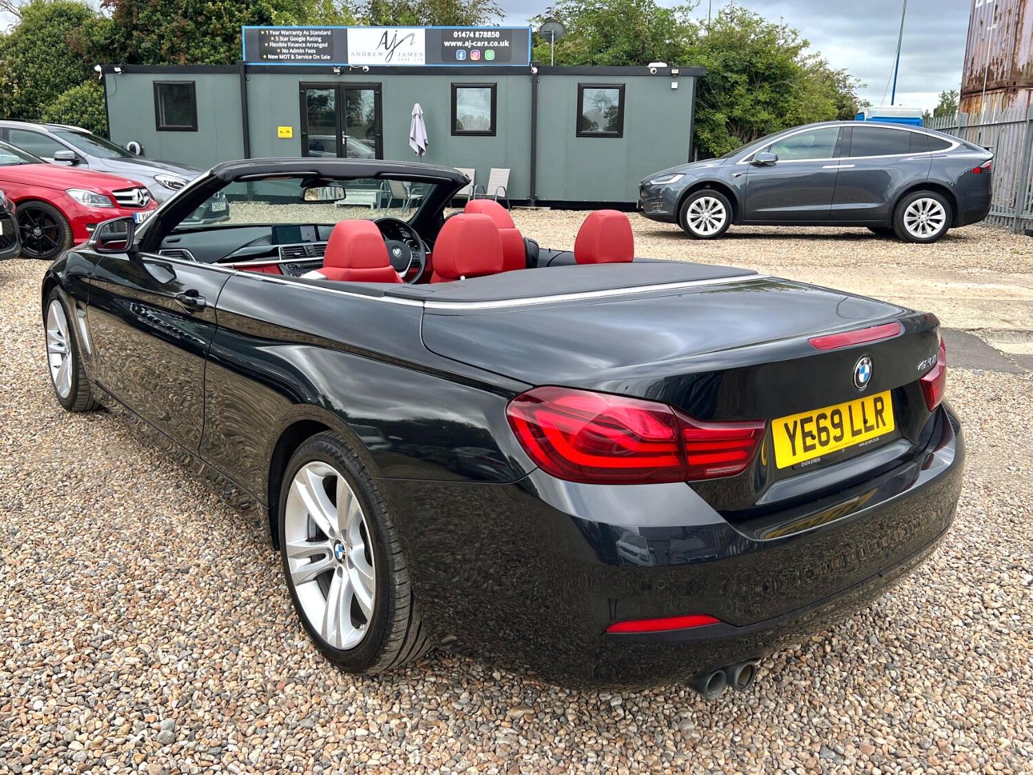 Used BMW 4 Series 2019 for sale - 76716179: Photo 12