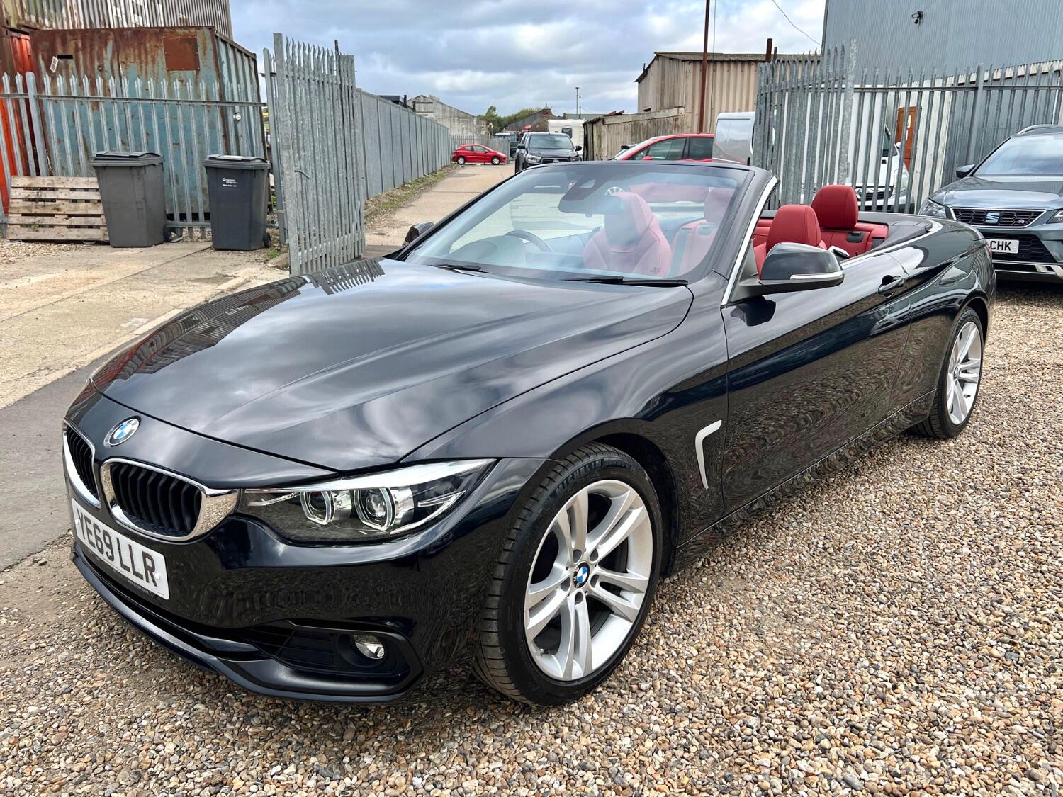 Used BMW 4 Series 2019 for sale - 76716179: Photo 15