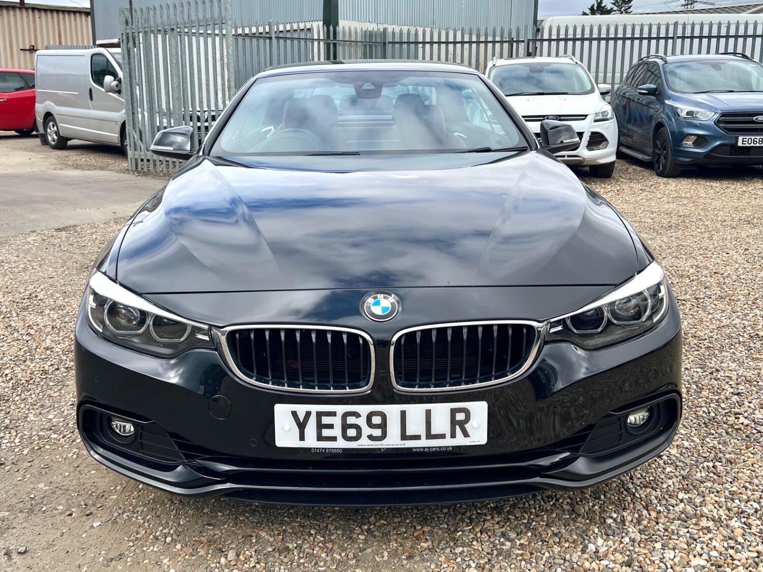Used BMW 4 Series 2019 for sale - 76716179: Photo 16