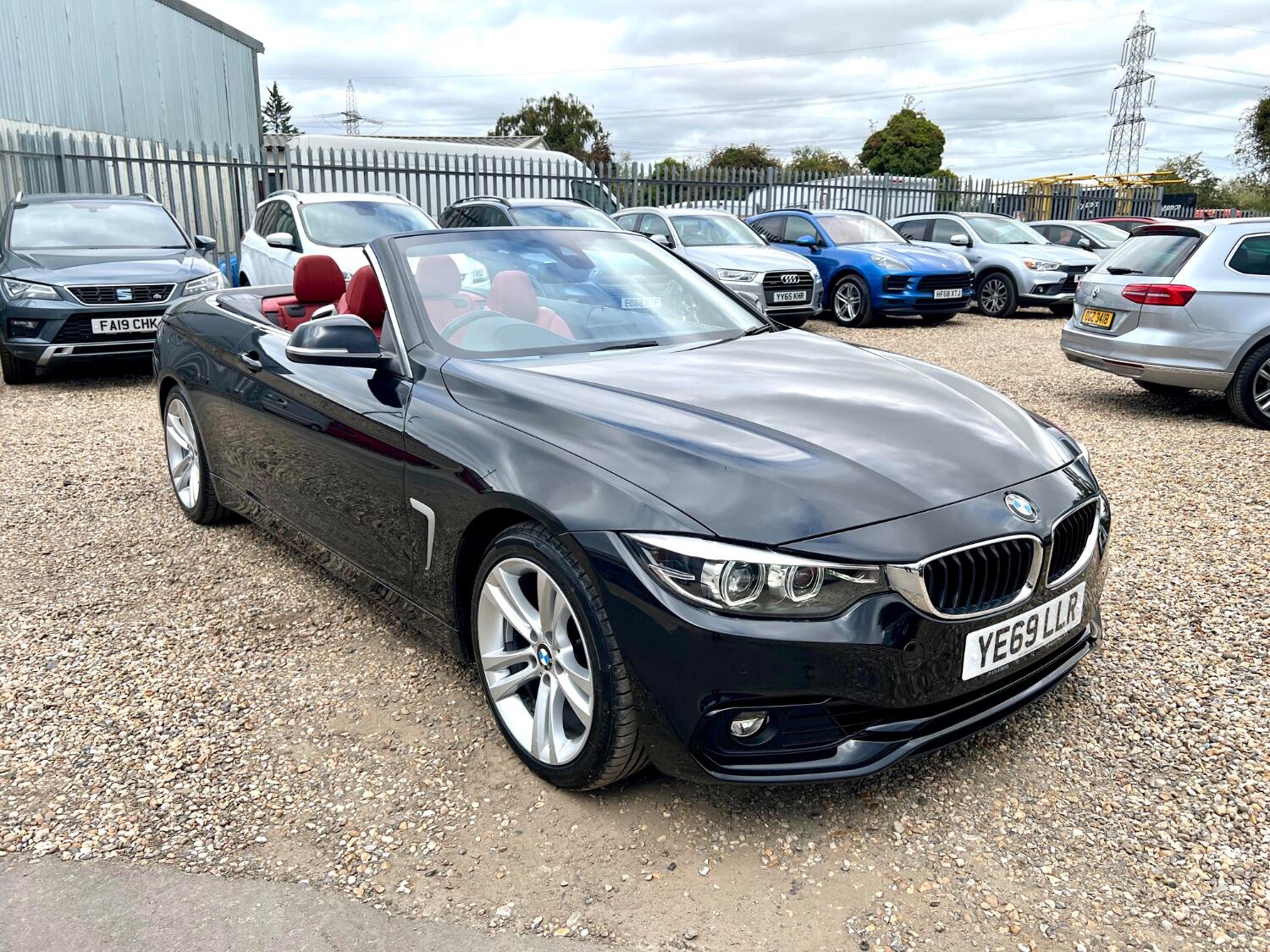 Used BMW 4 Series 2019 for sale - 76716179: Photo 17