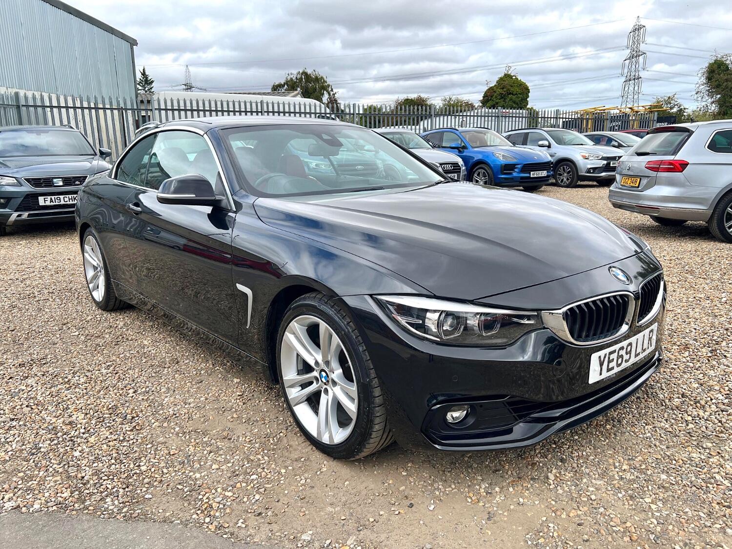 Used BMW 4 Series 2019 for sale - 76716179: Photo 2