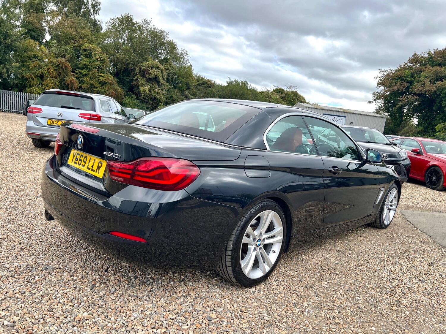 Used BMW 4 Series 2019 for sale - 76716179: Photo 4