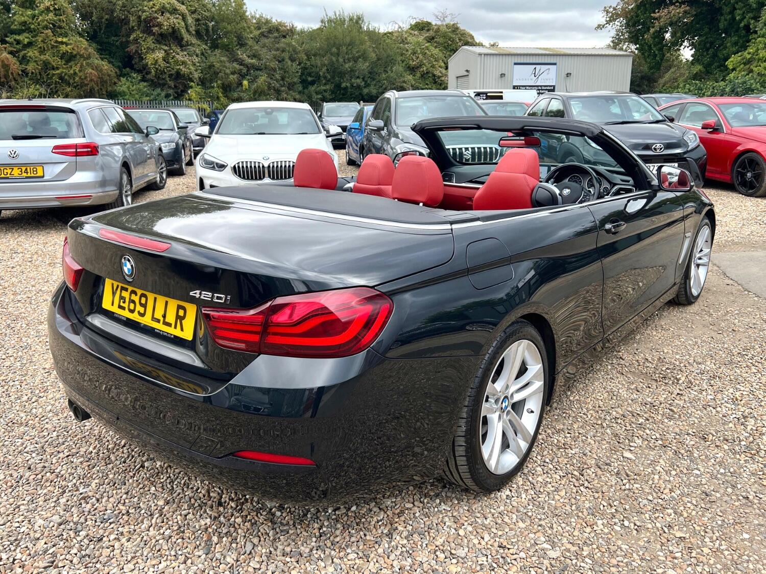 Used BMW 4 Series 2019 for sale - 76716179: Photo 5