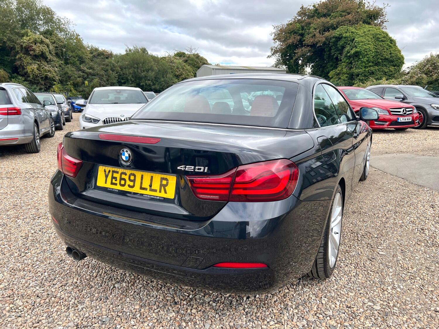 Used BMW 4 Series 2019 for sale - 76716179: Photo 8