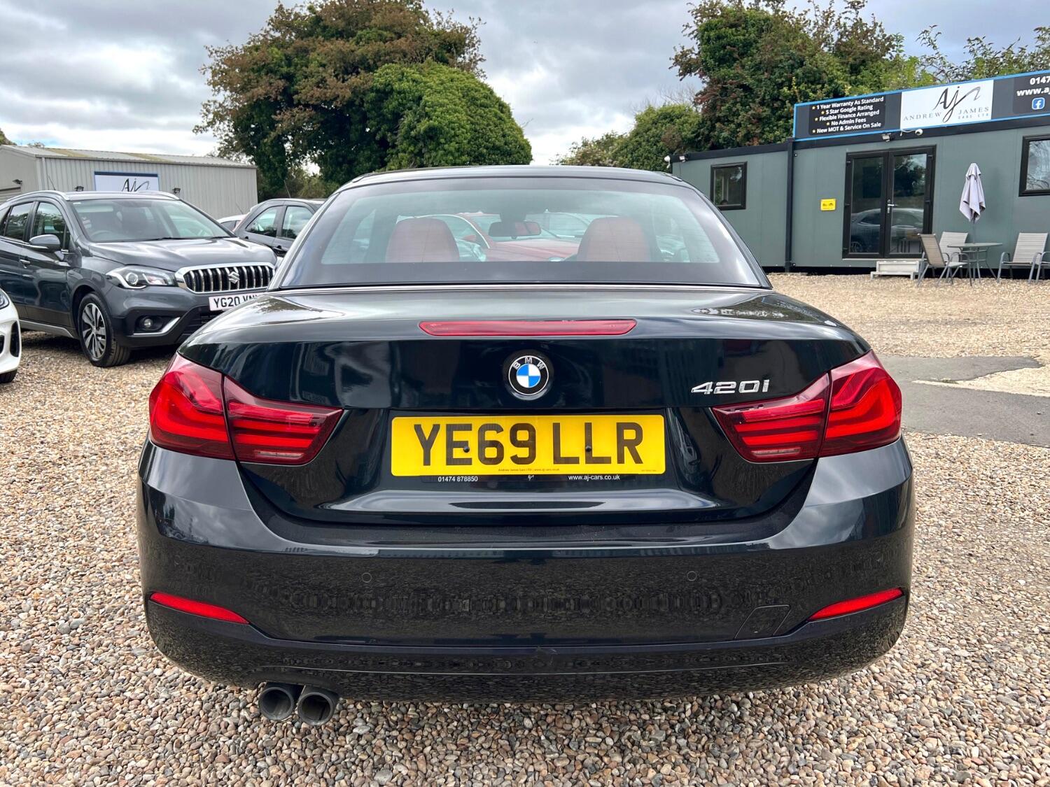 Used BMW 4 Series 2019 for sale - 76716179: Photo 9