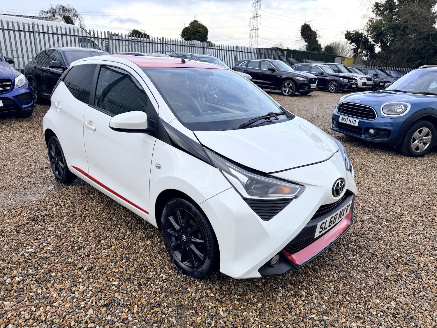 Used Toyota AYGO 2018 for sale - 77622504: Photo 13