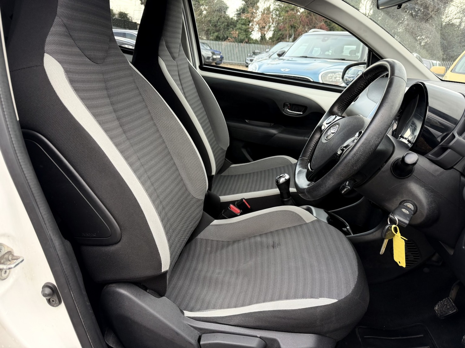 Used Toyota AYGO 2018 for sale - 77622504: Photo 15