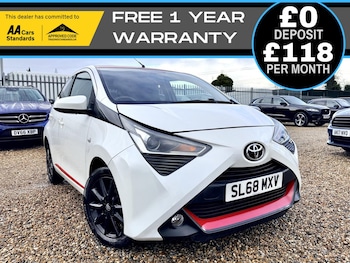 Toyota AYGO feature image