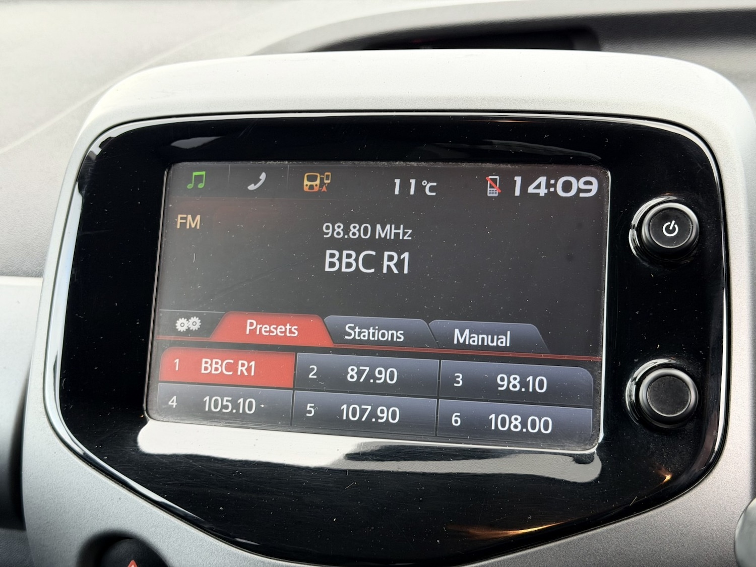 Used Toyota AYGO 2018 for sale - 77622504: Photo 20