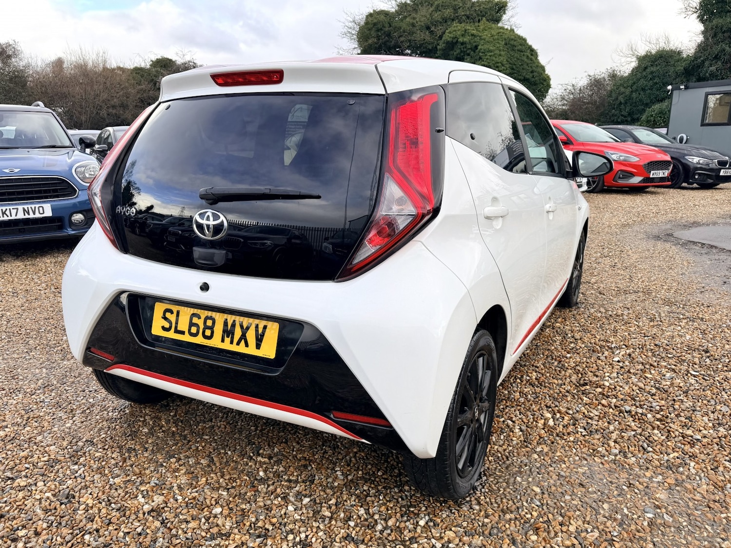 Used Toyota AYGO 2018 for sale - 77622504: Photo 4
