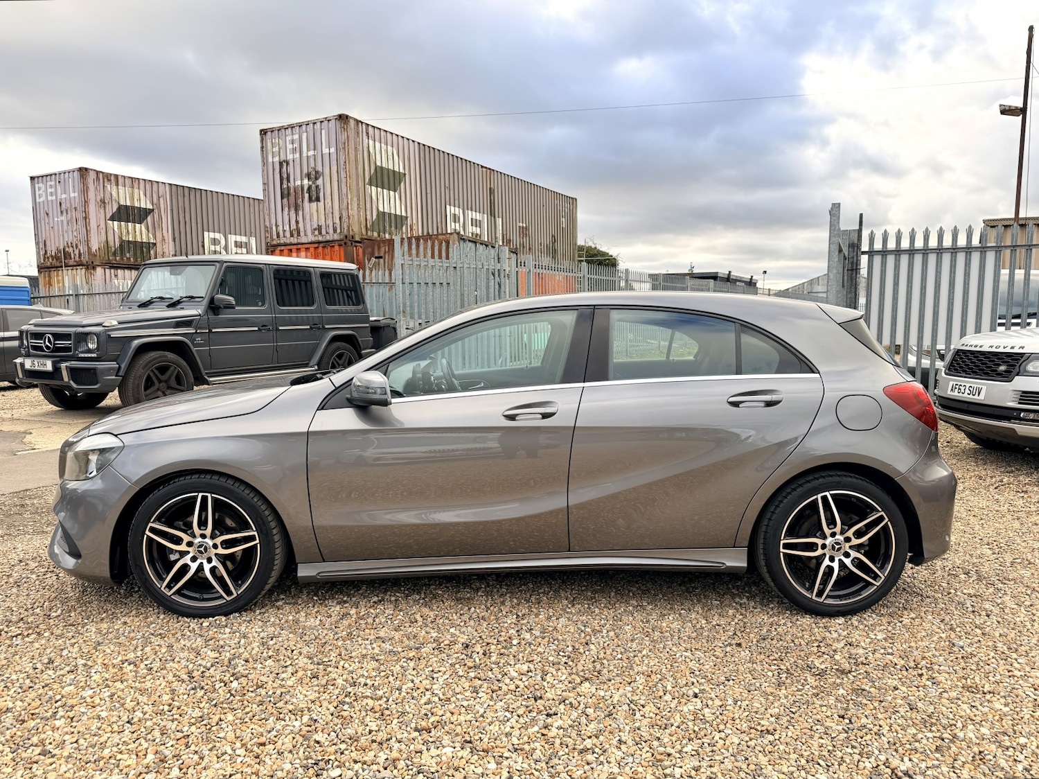 Used Mercedes-Benz A-Class 2017 for sale - 76713119: Photo 11