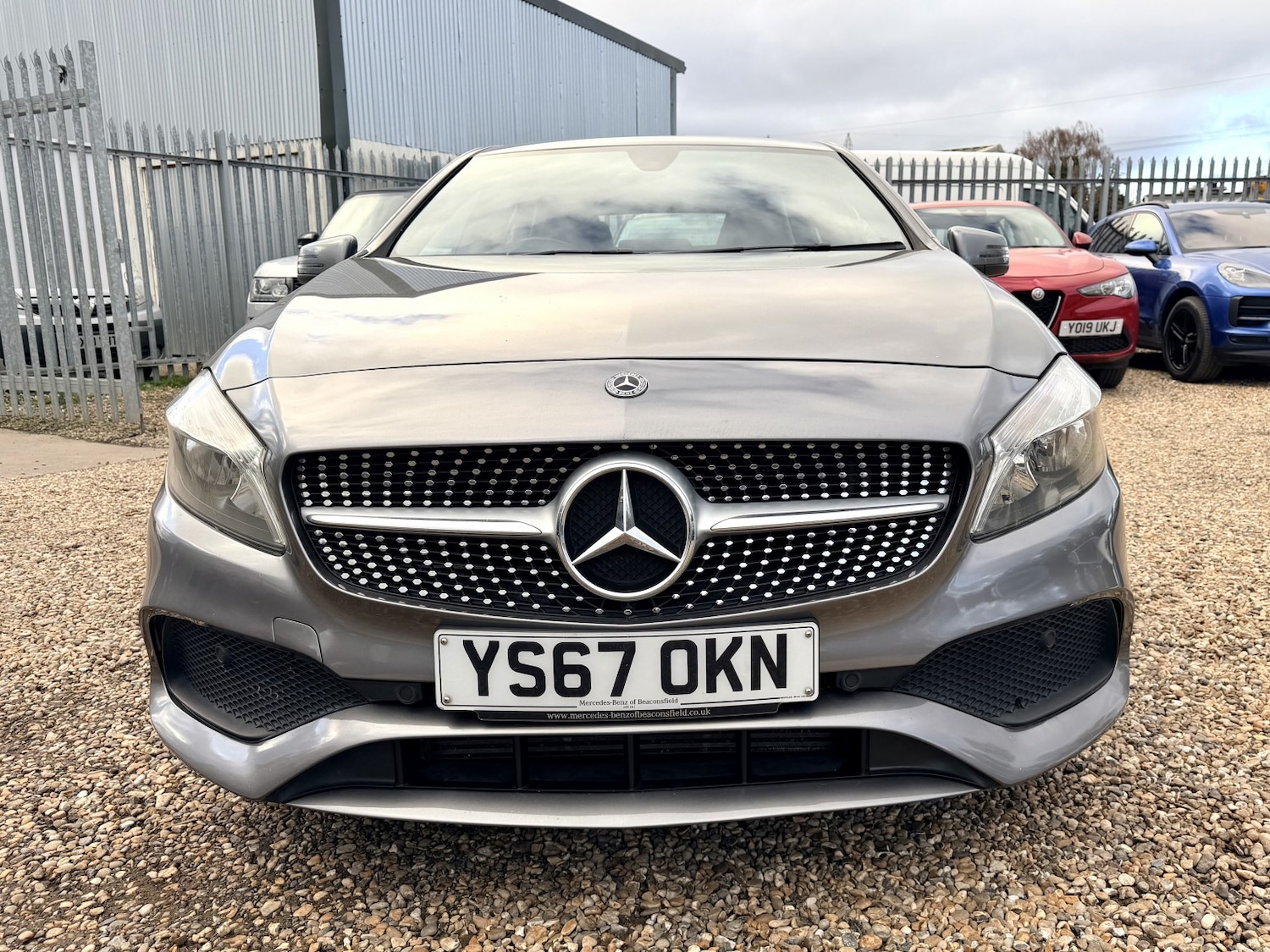 Used Mercedes-Benz A-Class 2017 for sale - 76713119: Photo 13