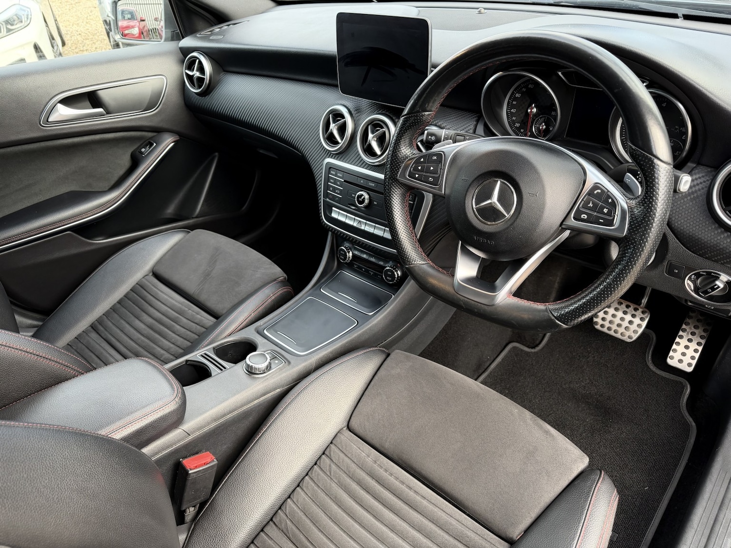 Used Mercedes-Benz A-Class 2017 for sale - 76713119: Photo 15