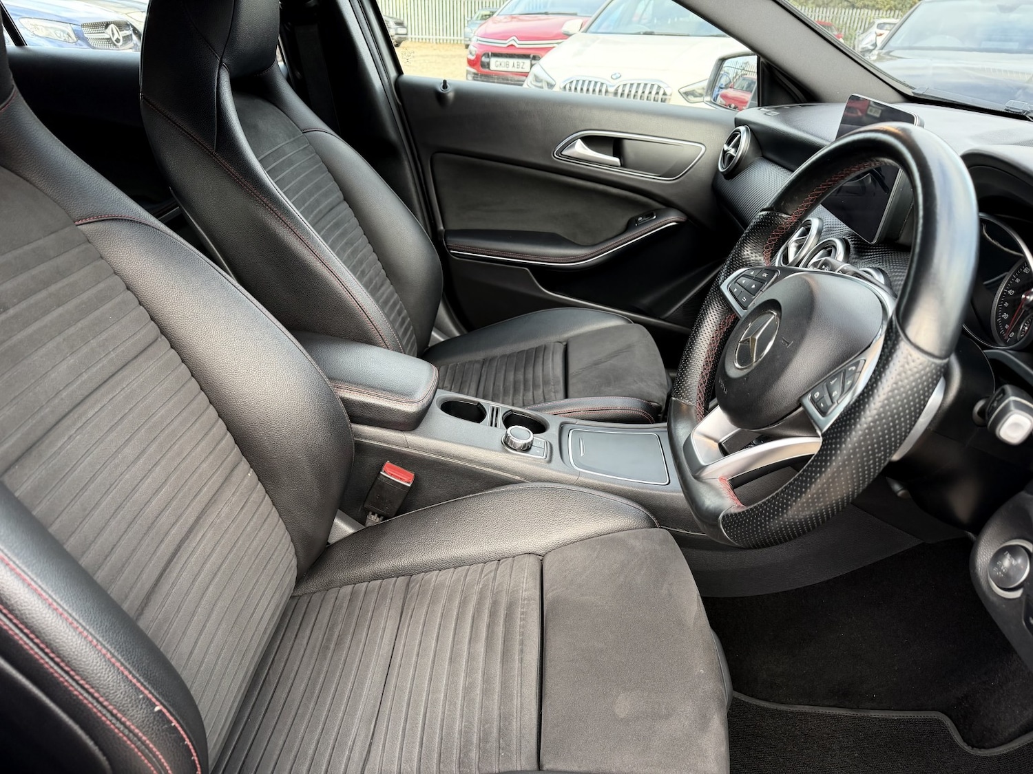 Used Mercedes-Benz A-Class 2017 for sale - 76713119: Photo 16