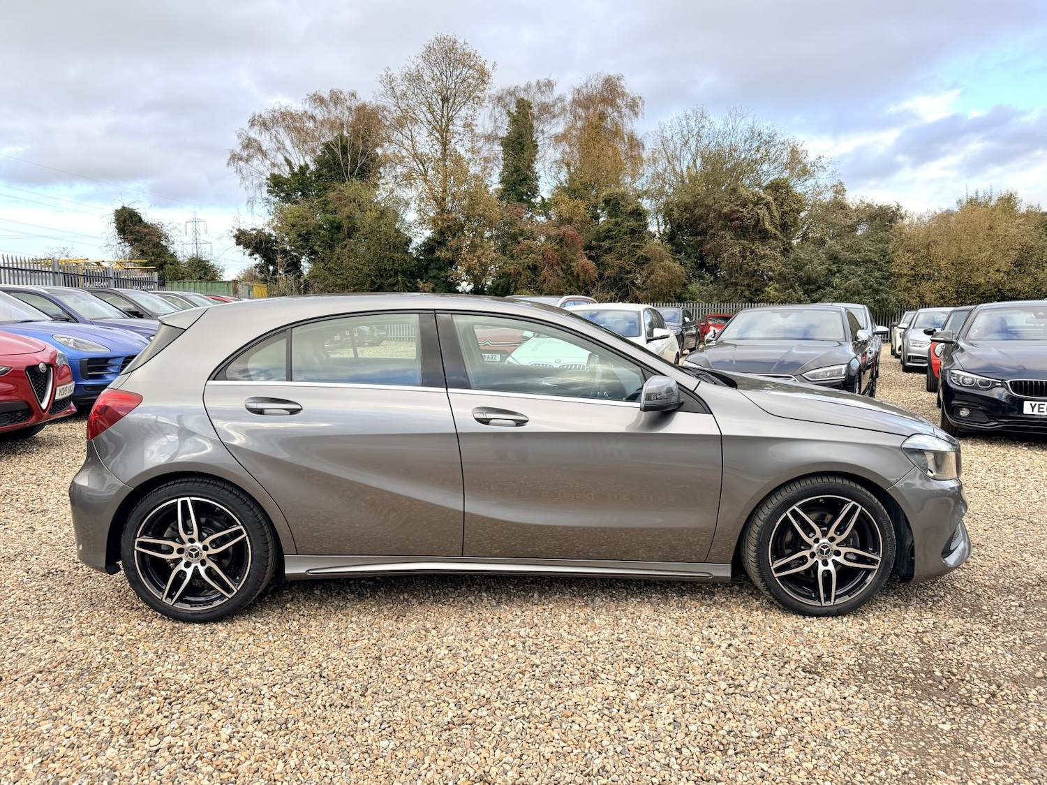 Used Mercedes-Benz A-Class 2017 for sale - 76713119: Photo 3