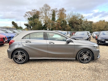 Used Mercedes-Benz A-Class 2017 for sale - 76713119: Photo