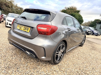 Used Mercedes-Benz A-Class 2017 for sale - 76713119: Photo