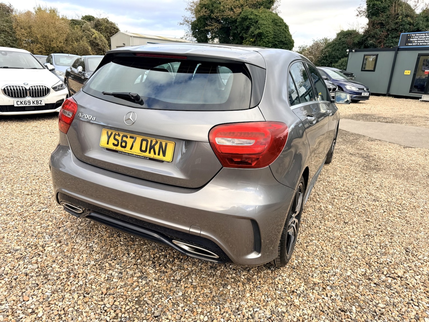 Used Mercedes-Benz A-Class 2017 for sale - 76713119: Photo 5