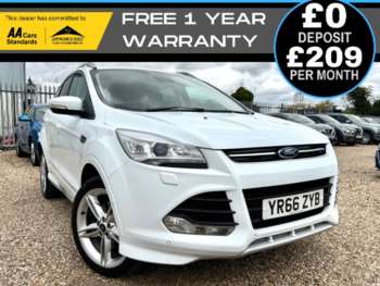 2016 - 2.0 TDCi Titanium X AWD Euro 6 5-Door