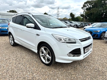 Used Ford Kuga 2016 for sale - 75373817: Photo