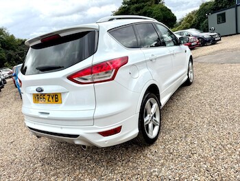 Used Ford Kuga 2016 for sale - 75373817: Photo