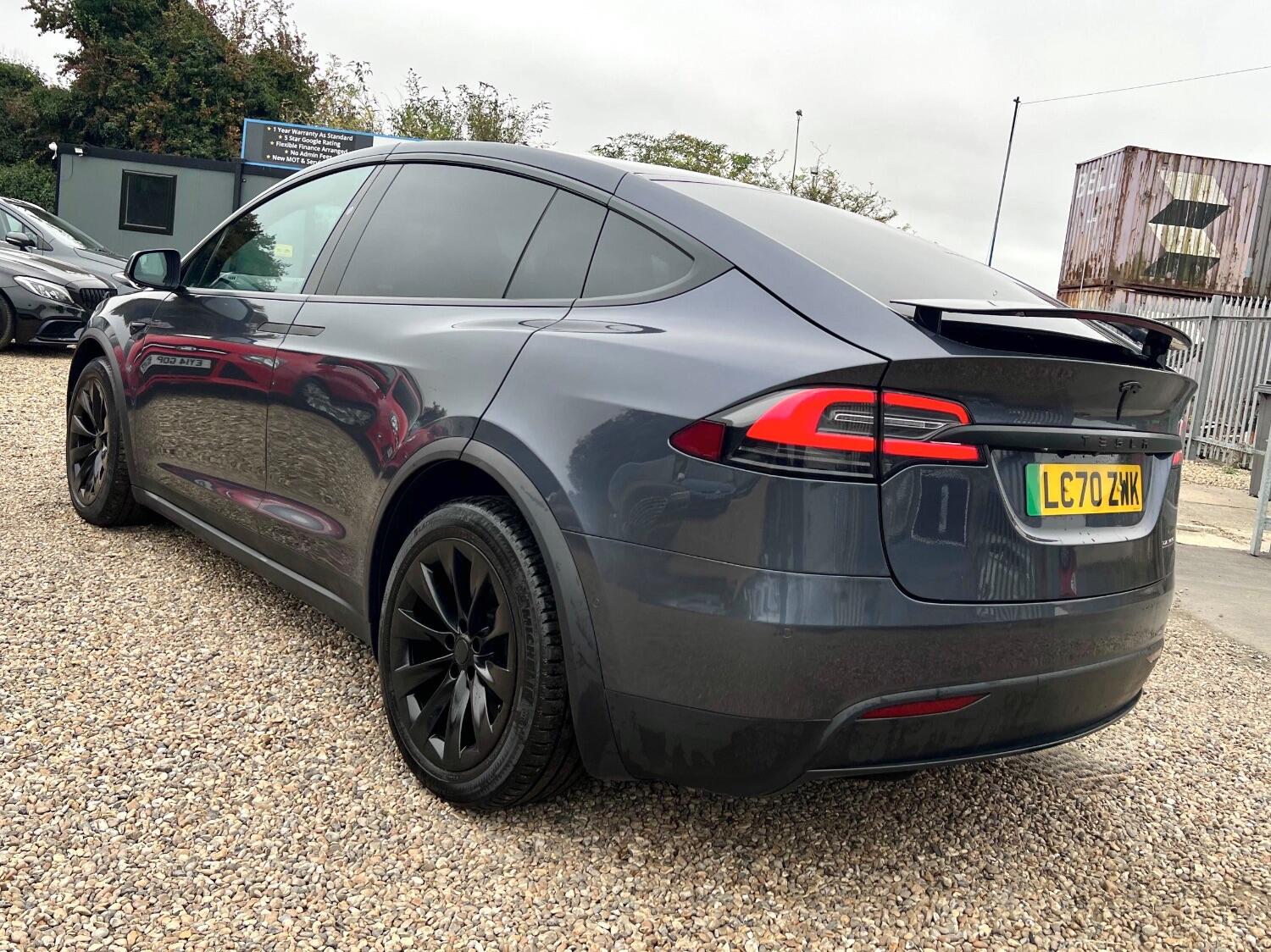 Used Tesla Model X 2020 for sale - 76716168: Photo 10