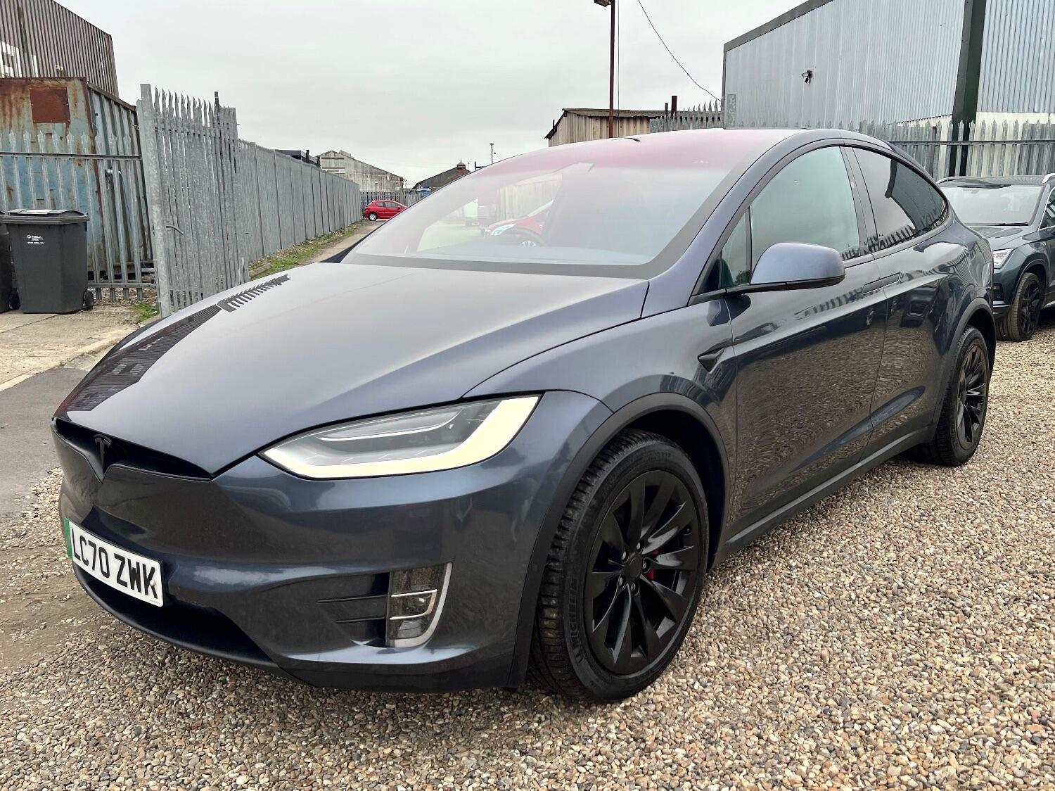 Used Tesla Model X 2020 for sale - 76716168: Photo 12