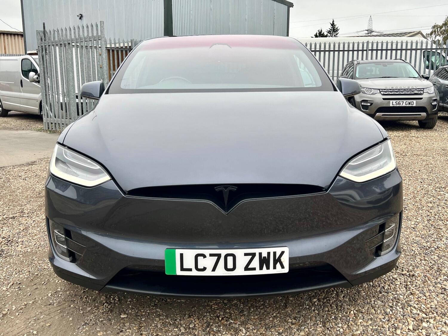 Used Tesla Model X 2020 for sale - 76716168: Photo 13